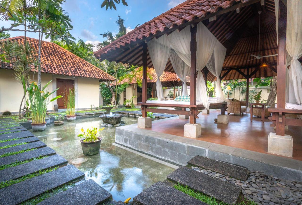 Natah Bale Villas Sanur Εξωτερικό φωτογραφία