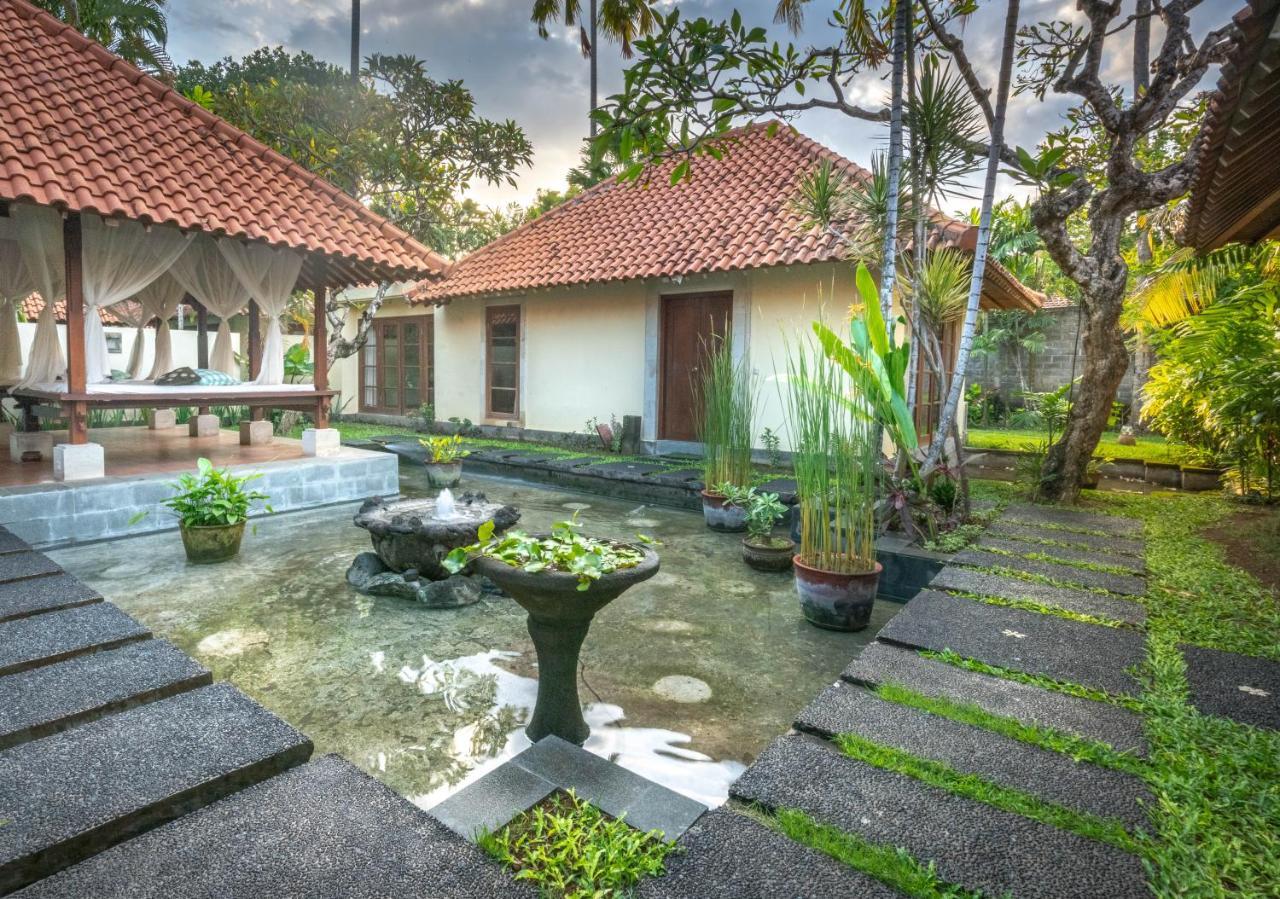 Natah Bale Villas Sanur Εξωτερικό φωτογραφία